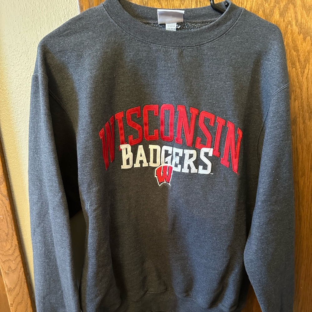 Badger Crewneck